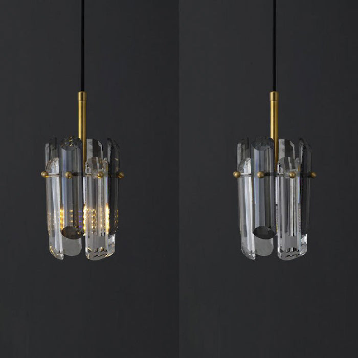 MIRODEMI Mallare Luxury Firefly LED Pendant Light Home Decoration Lampshades