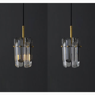 Mallare | Luxury Firefly LED Pendant Light for Bedroom