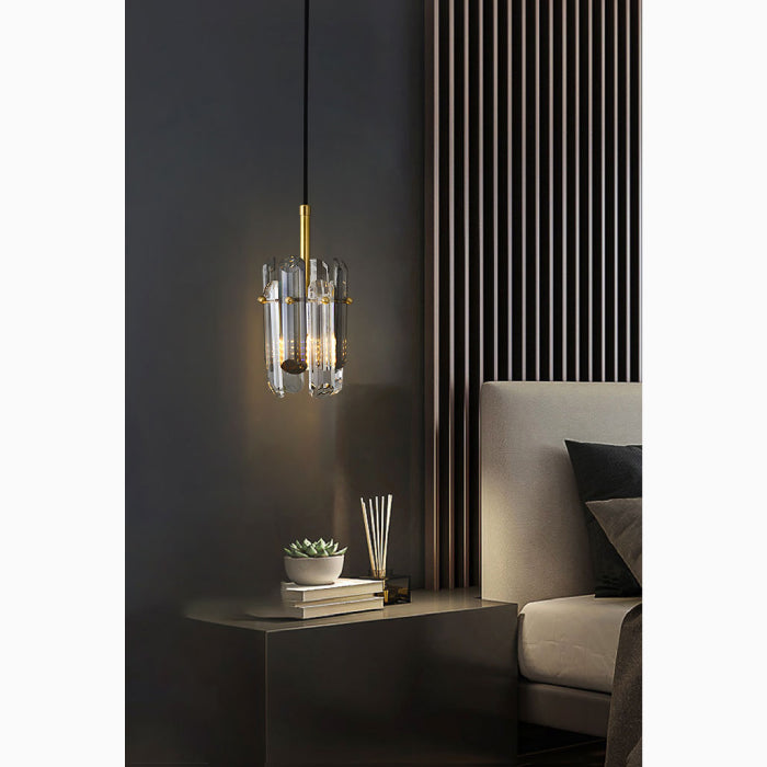 Mallare | Luxury Firefly LED Pendant Light for Bedroom