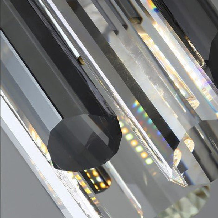 MIRODEMI® Mallare | Luxury Firefly LED Pendant Light for Bedroom