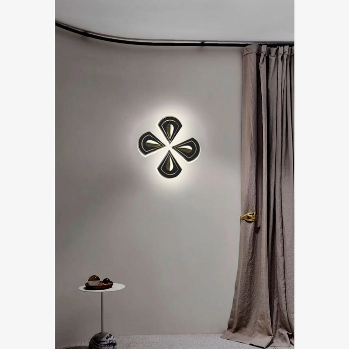 MIRODEMI® Manacor | Creative Copper LED Wall Light | wall lamp | wall sconce