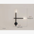 MIRODEMI® Manises | Modern Minimalist LED Wall Lamp | wall light | wall sconce