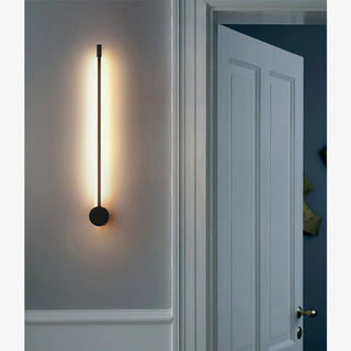 MIRODEMI® Maracena | Minimalist Modern Long LED Wall Lamp | wall light | wall sconce