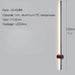 MIRODEMI® Maracena | Minimalist Modern Long LED Wall Lamp | wall light | wall sconce