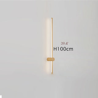 MIRODEMI® Maracena | Minimalist Modern Long LED Wall Lamp | wall light | wall sconce