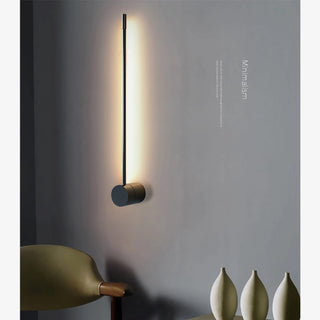 MIRODEMI® Maracena | Minimalist Modern Long LED Wall Lamp | wall light | wall sconce