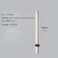 MIRODEMI® Maracena | Minimalist Modern Long LED Wall Lamp | wall light | wall sconce