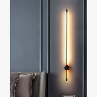 MIRODEMI® Maracena | Minimalist Modern Long LED Wall Lamp | wall light | wall sconce