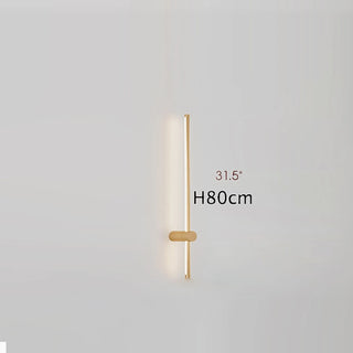 MIRODEMI® Maracena | Minimalist Modern Long LED Wall Lamp | wall light | wall sconce