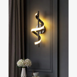 MIRODEMI® Marbella | Modern Creative LED Wall Sconce | wall lamp | wall light