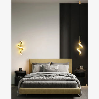 MIRODEMI® Marbella | Modern Creative LED Wall Sconce | wall lamp | wall light