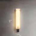MIRODEMI® Luxury Marble Wall Lamp in Antique Style for Living Room, Bedroom image | luxury lighting | marble wall lamps