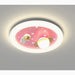 MIRODEMI® Marche-en-Famenne | Modern Creative LED Ceiling Lamp for girls room