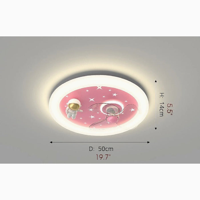 MIRODEMI® Marche-en-Famenne | Modern planet Creative LED Ceiling Lighting