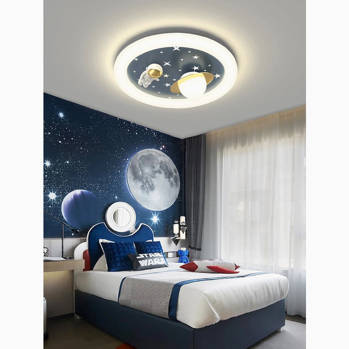 MIRODEMI® Marche-en-Famenne | Modern Creative LED Ceiling Lamp for kids room