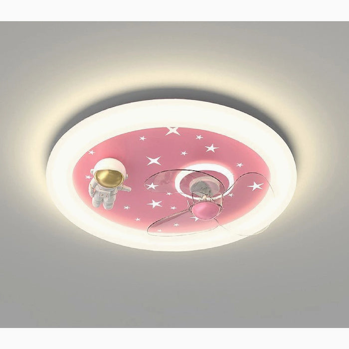 MIRODEMI® Marche-en-Famenne | Modern Creative LED Ceiling Lamp for child's room
