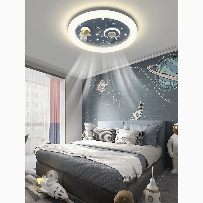 MIRODEMI® Marche-en-Famenne | Modern cosmic Creative LED Ceiling Lamp