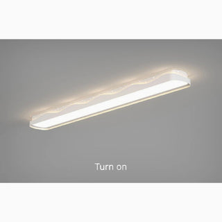 MIRODEMI® Martigny | Modern LED Bar flush mount 