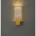 MIRODEMI® Martos | Creative Crystal LED Wall Sconce | wall light | wall lamp