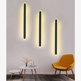 MIRODEMI® Mataró | Minimalist Modern LED Acrylic Wall lamp