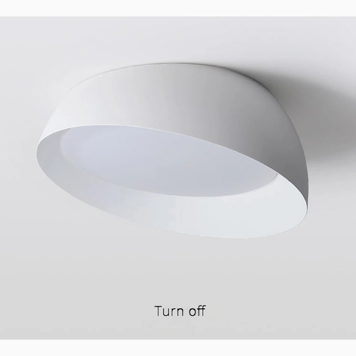 MIRODEMI® Mechelen | Modern Creative LED Ceiling Lamp off