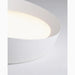 MIRODEMI® Mechelen | Modern Creative white Ceiling Lamp