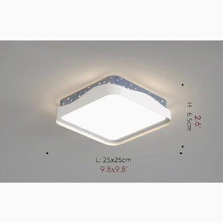 Martigny | Modern LED Bar flush mount Lamp