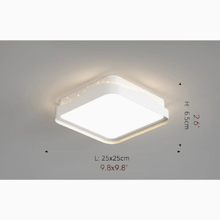 Martigny | Modern LED Bar flush mount Lamp