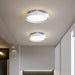 MIRODEMI® Mendrisio | Modern Circle LED Ceiling Lamp