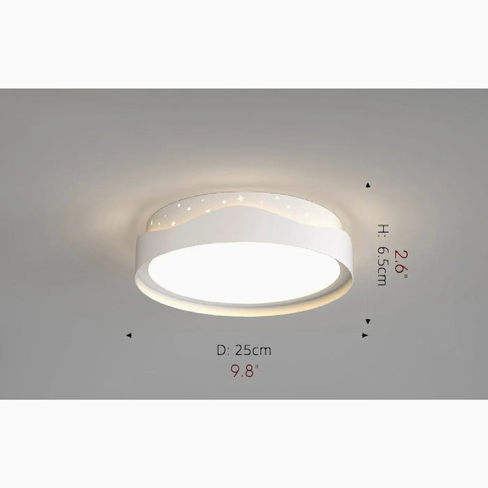 Martigny | Modern LED Bar flush mount Lamp