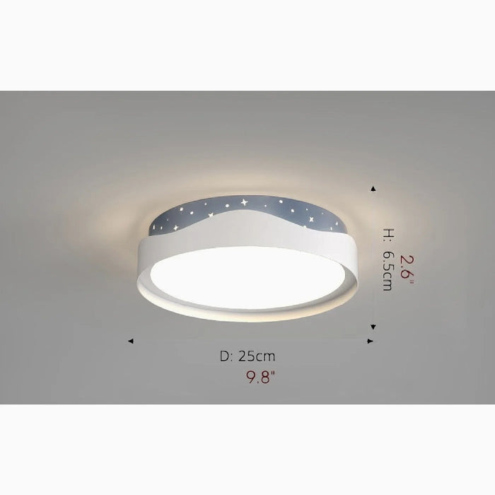 Martigny | Modern LED Bar flush mount Lamp