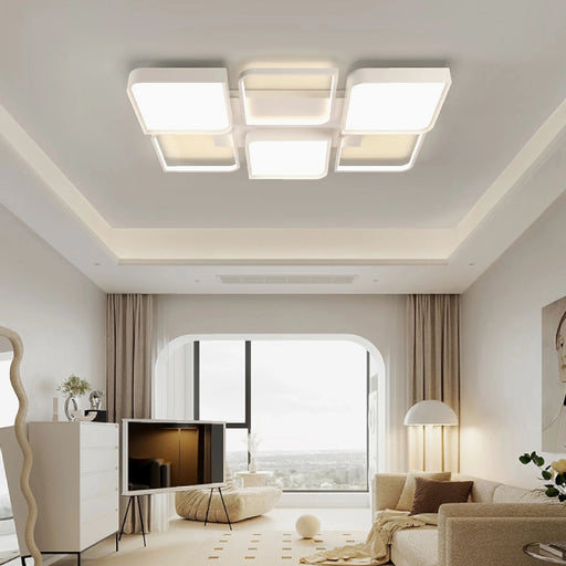MIRODEMI® Mesen | Modern Minimalist LED Ceiling Light