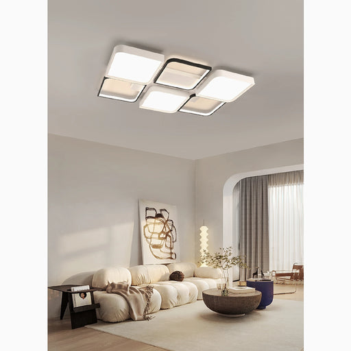MIRODEMI® Mesen | Modern Minimalist style LED Ceiling Light