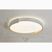MIRODEMI® Meyrin | Minimalist Round LED Ceiling Light parametres