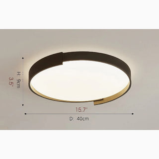 MIRODEMI® Meyrin | Minimalist Ceiling Light