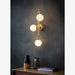 MIRODEMI® Mieres | Luxury Minimalist Glass LED Wall Lamp