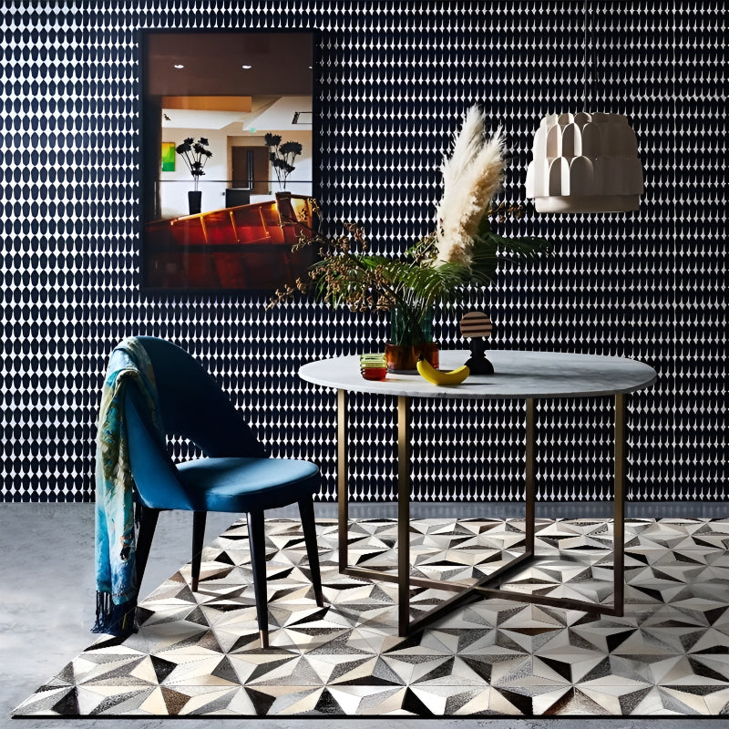 Triangle Rug - vibrant color to your home decor with our carpet – Mirodemi