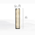 MIRODEMI® Modern Marble Wall Lamp in Minimalistic Style for Courtyard, Outdoor image | luxury lighting | luxury wall lamps