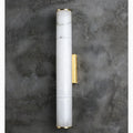 MIRODEMI® Modern Marble Wall Lamp in Oriental Style for Living Room, Bedroom image | luxury lighting | luxury wall lamps