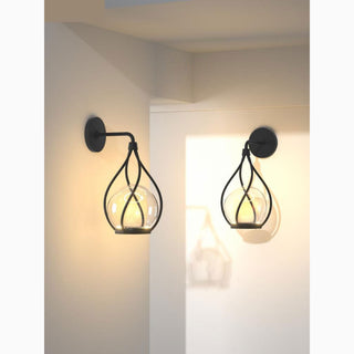 MIRODEMI® Modern Outdoor LED Waterproof Wall Sconce for Courtyard, Porch image | luxury lighting | luxury wall lamps