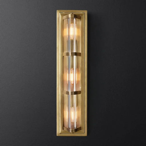 MIRODEMI® Modern Wall Lamp in American Industrial Style, Bedroom, Hall image | luxury lighting | luxury wall lamps