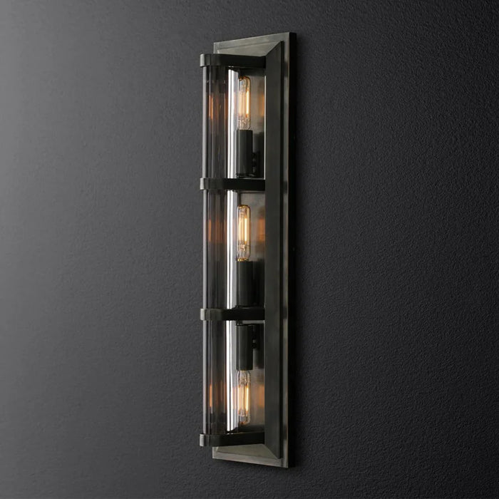 MIRODEMI® Modern Wall Lamp in American Industrial Style, Bedroom, Hall image | luxury lighting | luxury wall lamps