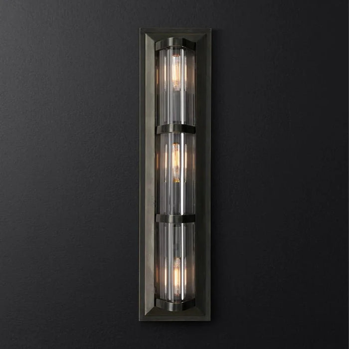 MIRODEMI® Modern Wall Lamp in American Industrial Style, Bedroom, Hall image | luxury lighting | luxury wall lamps