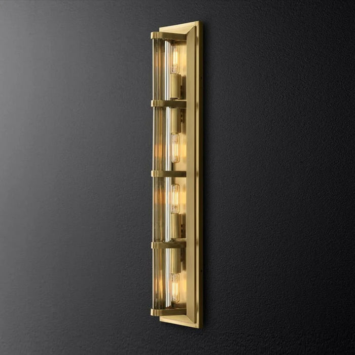 MIRODEMI® Modern Wall Lamp in American Industrial Style, Bedroom, Hall image | luxury lighting | luxury wall lamps