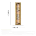 MIRODEMI® Modern Wall Lamp in American Industrial Style, Bedroom, Hall image | luxury lighting | luxury wall lamps