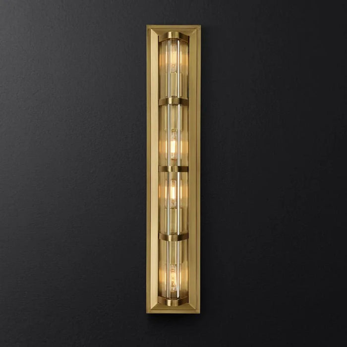 MIRODEMI® Modern Wall Lamp in American Industrial Style, Bedroom, Hall image | luxury lighting | luxury wall lamps