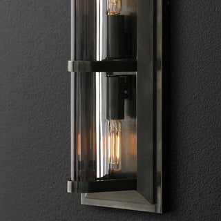 MIRODEMI® Modern Wall Lamp in American Industrial Style, Bedroom, Hall image | luxury lighting | luxury wall lamps