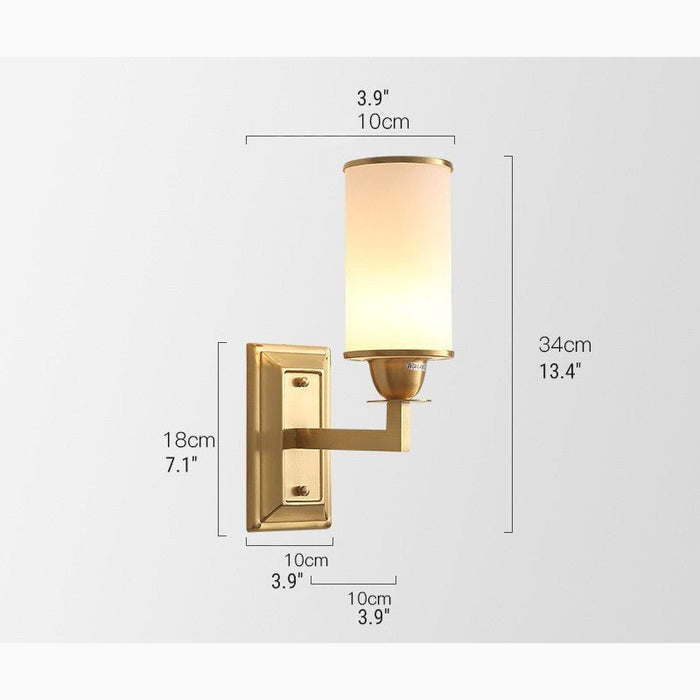 MIRODEMI® Modern Wall Lamp in North European Style for Living Room, Bedroom image | luxury lighting | luxury wall lamps