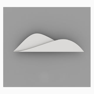 MIRODEMI® Modern Wall Lamp in the Shape of Wave for Living Room, Bedroom image | luxury lighting | luxury wall lamps