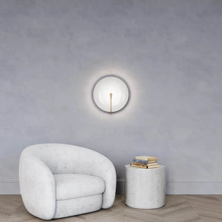 MIRODEMI® Modern Wall Lamp in the Shape of Lens for Living Room, Bedroom image | luxury lighting | luxury wall lamps